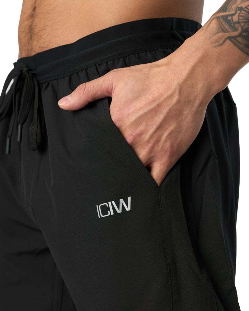 ICANIWILL, M WORKOUT 2IN1 SHORTS