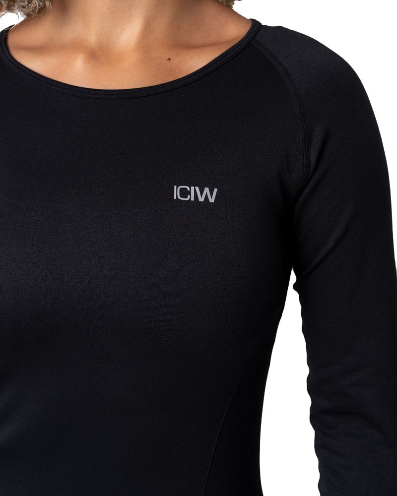 ICANIWILL, EVERYDAY SEAMLESS LS