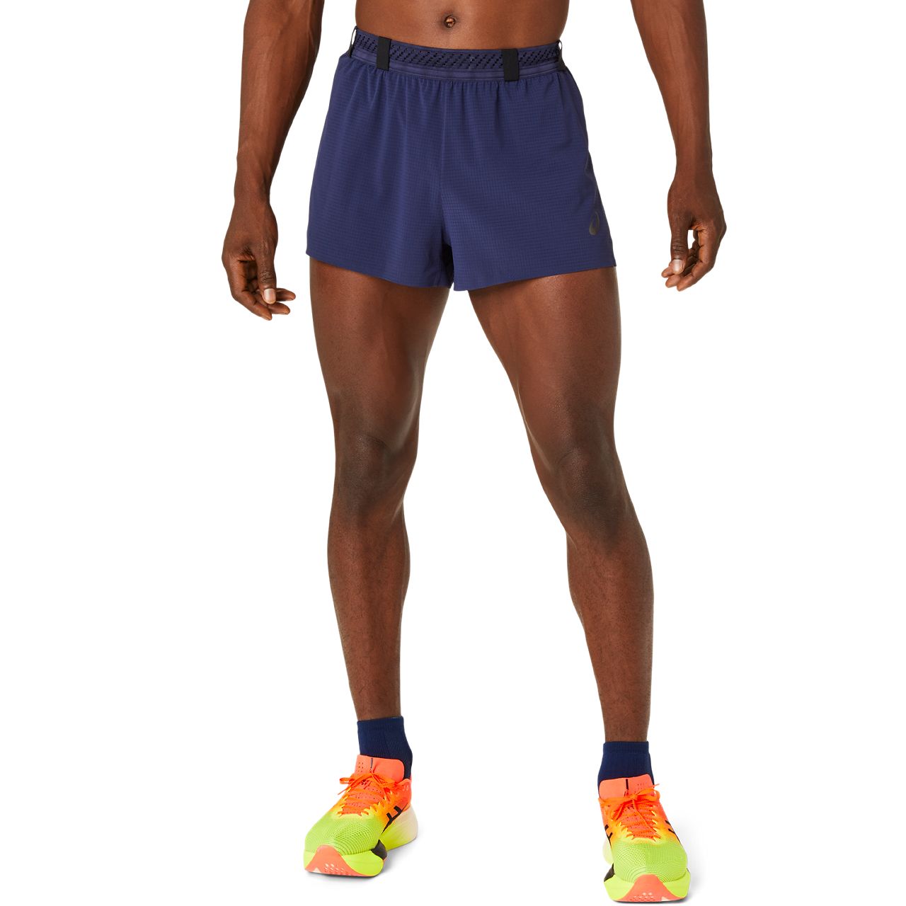 ASICS, M METARUN SPLIT SHORTS