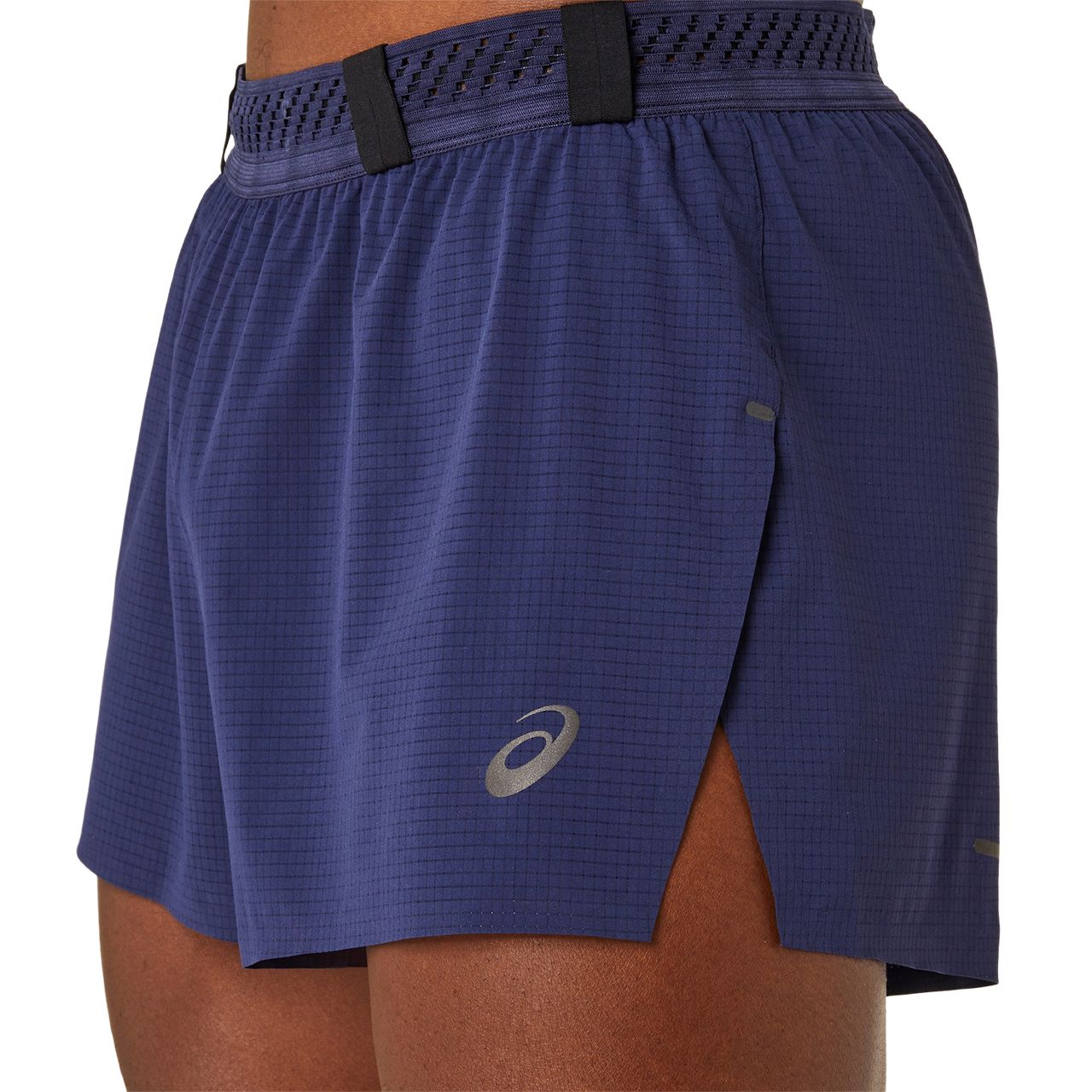 ASICS, M METARUN SPLIT SHORTS