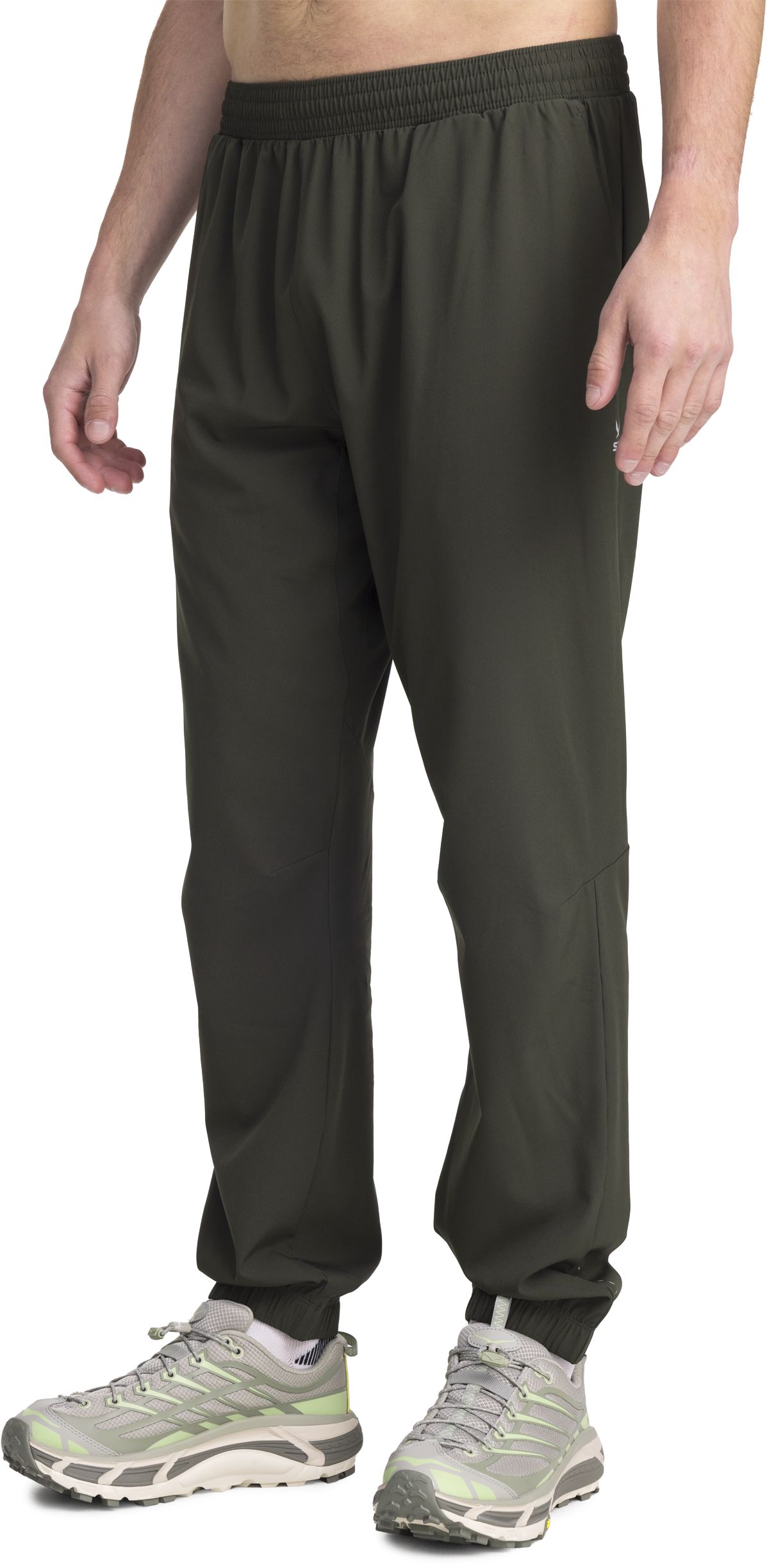 SOC, M RUN WIND PANT