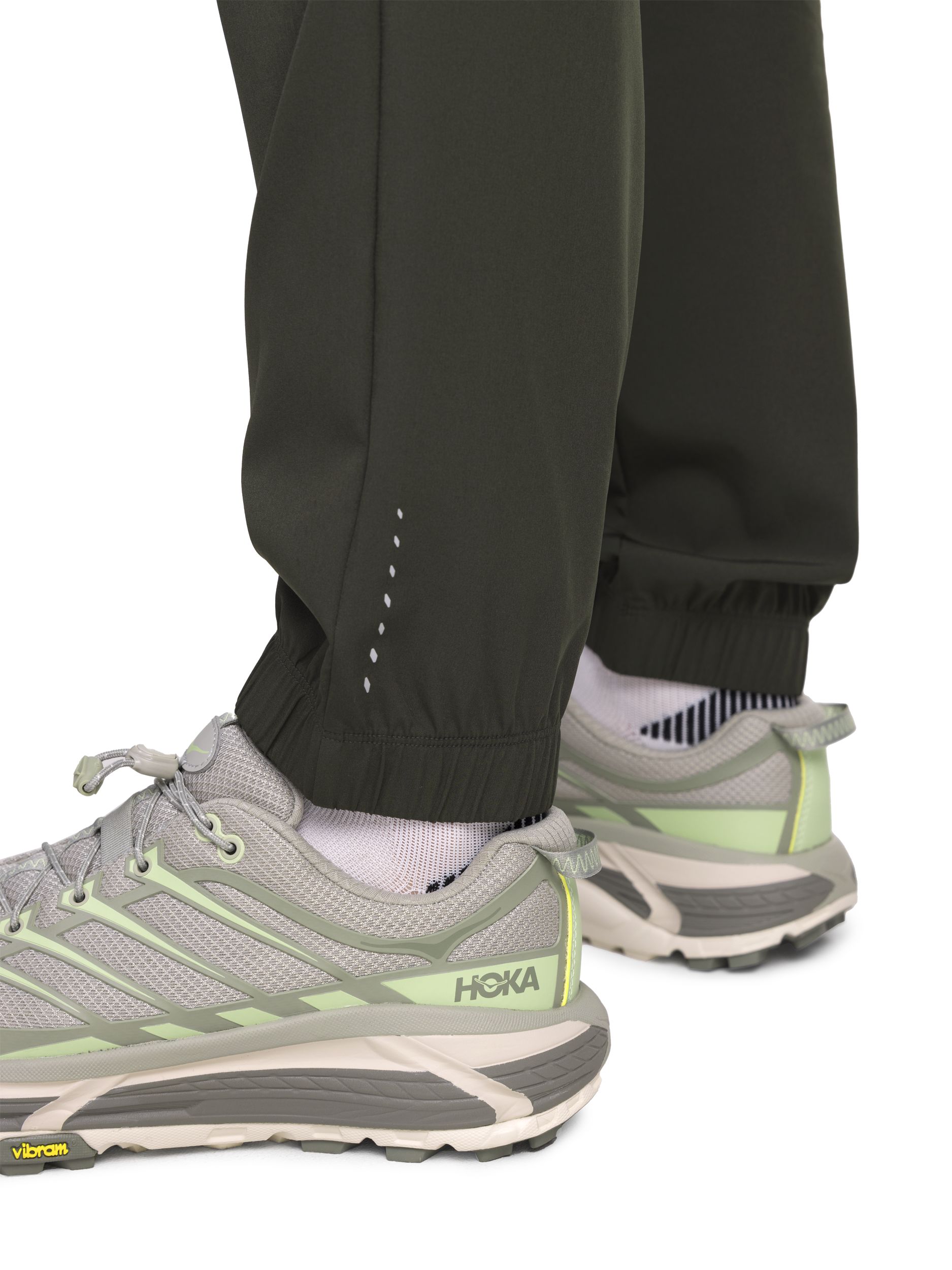 SOC, M RUN WIND PANT