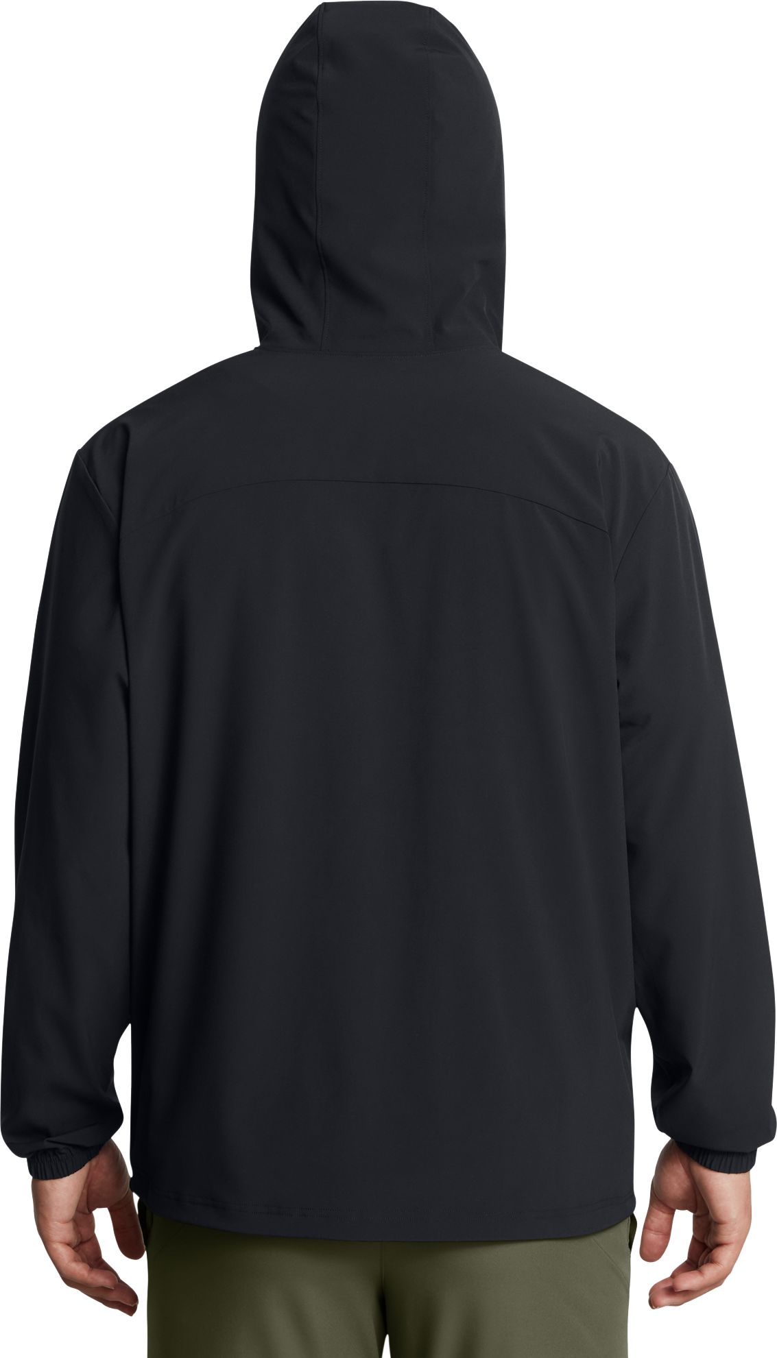 UNDER ARMOUR, M UA VIBE WOVEN WINDBREAKER