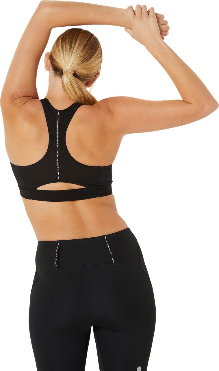 ASICS, ROAD COMPRESSION BRA