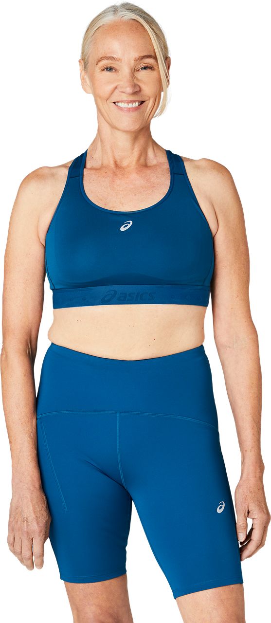 ASICS, ROAD COMPRESSION BRA