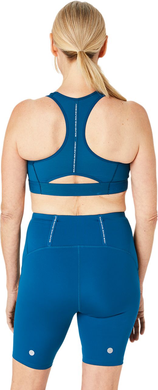 ASICS, ROAD COMPRESSION BRA