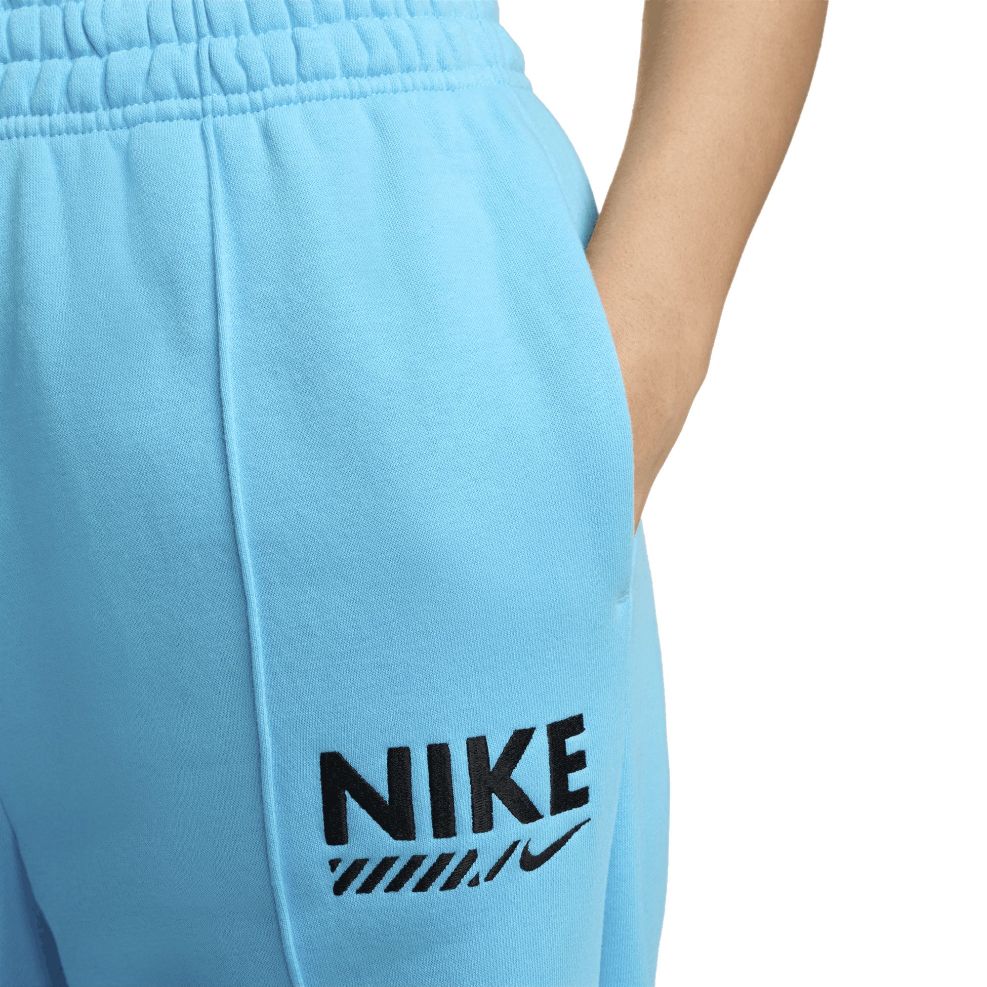 NIKE, W NSW FLC PANT GLS