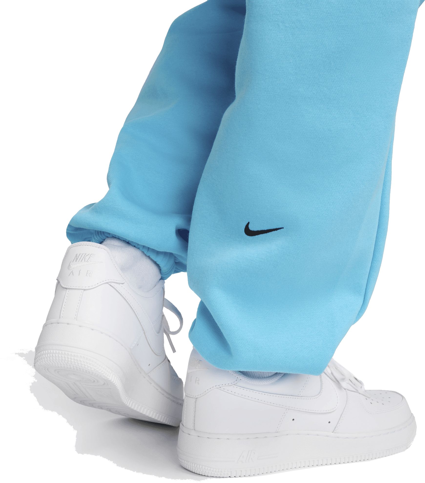 NIKE, W NSW FLC PANT GLS