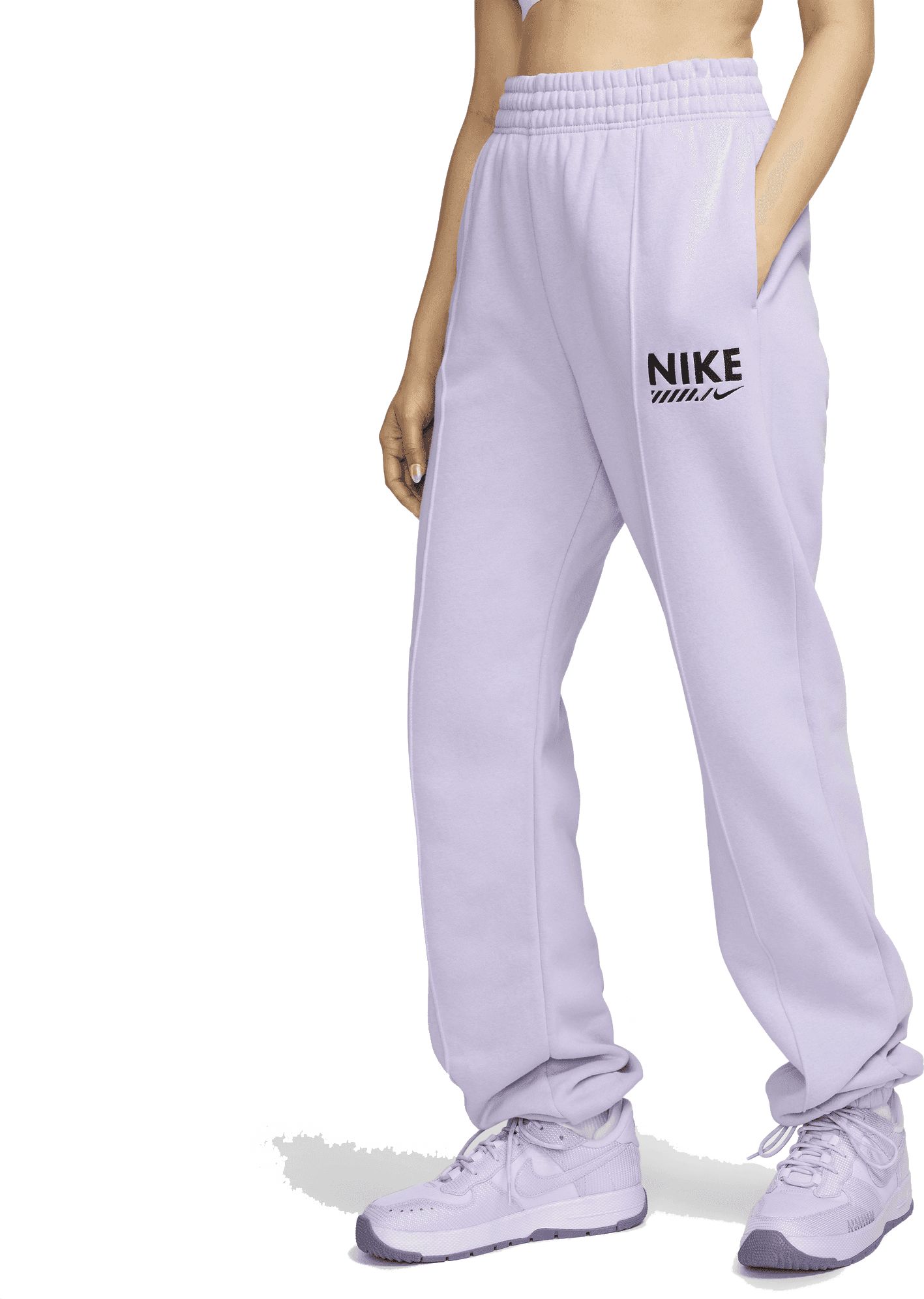 NIKE, W NSW FLC PANT GLS