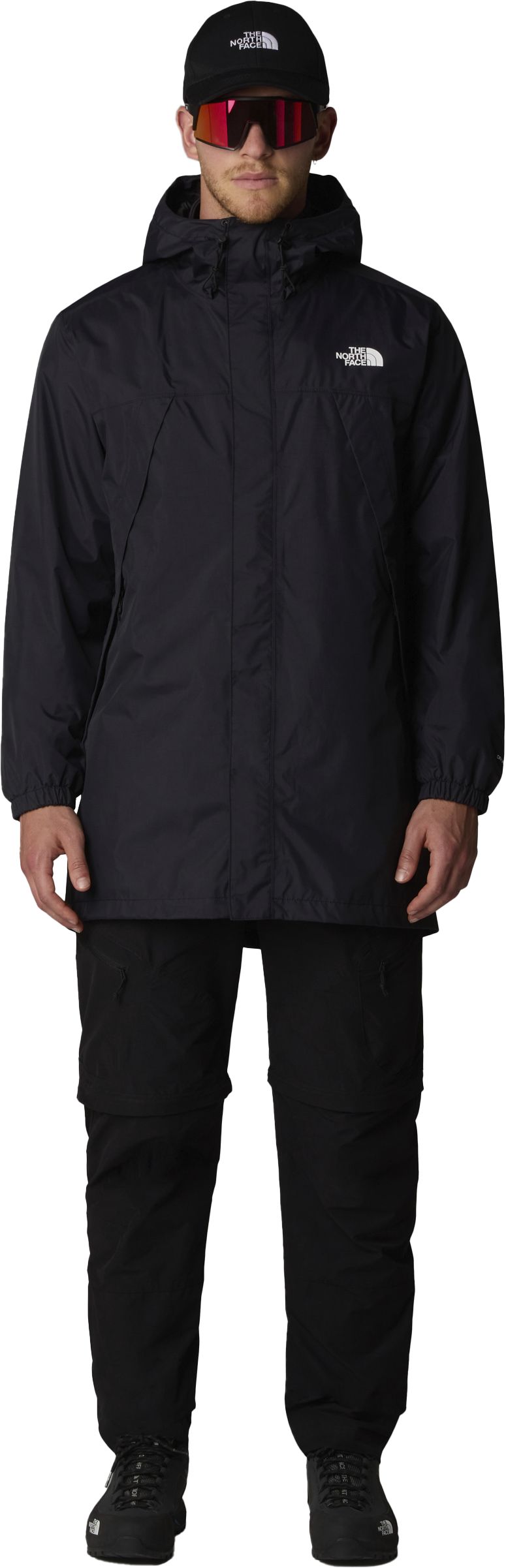 THE NORTH FACE, M ANTORA PARKA