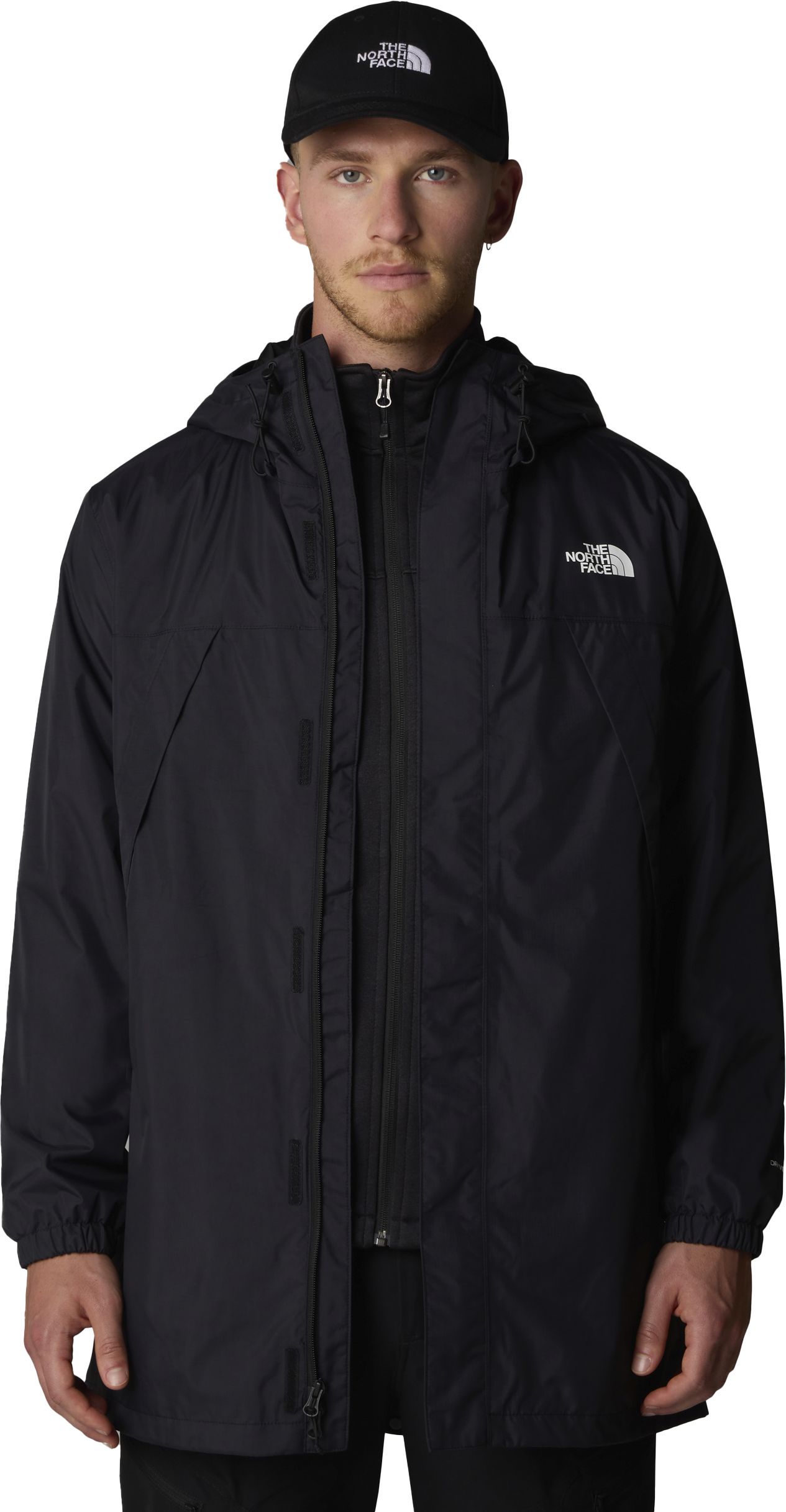 THE NORTH FACE, M ANTORA PARKA