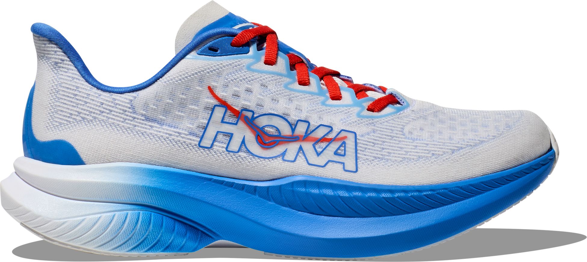 HOKA, M MACH 6