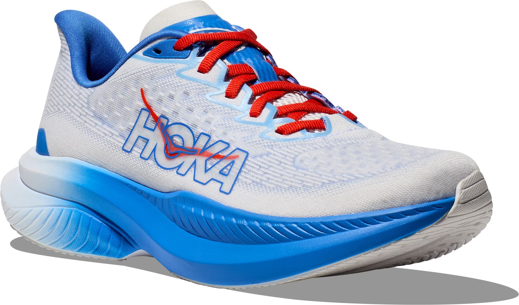 HOKA, M MACH 6