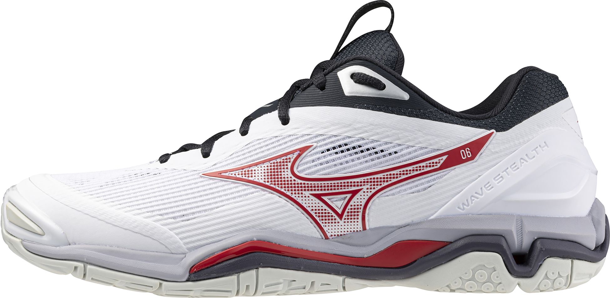 MIZUNO, WAVE STEALTH 6