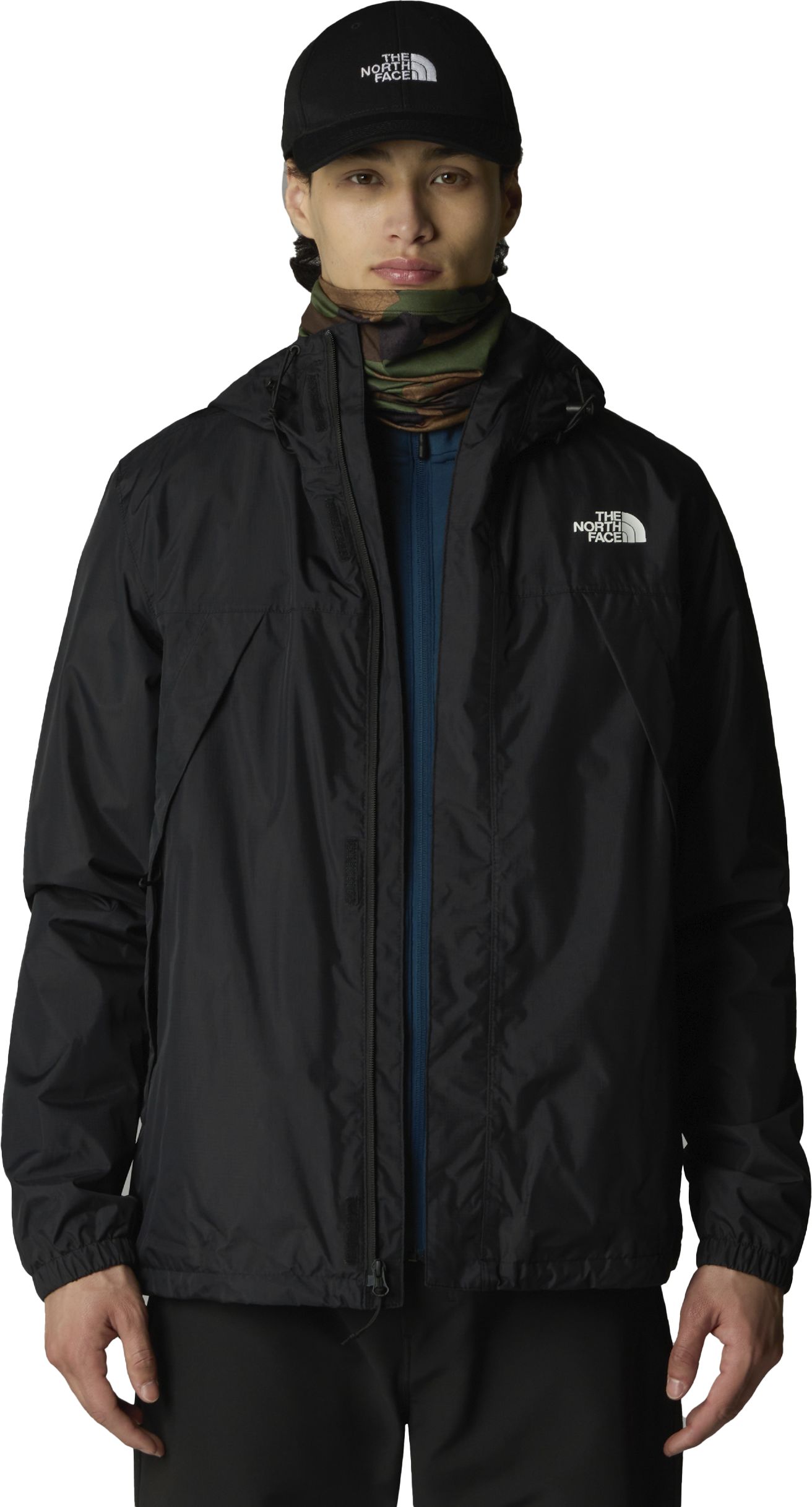 THE NORTH FACE, M ANTORA JACKET