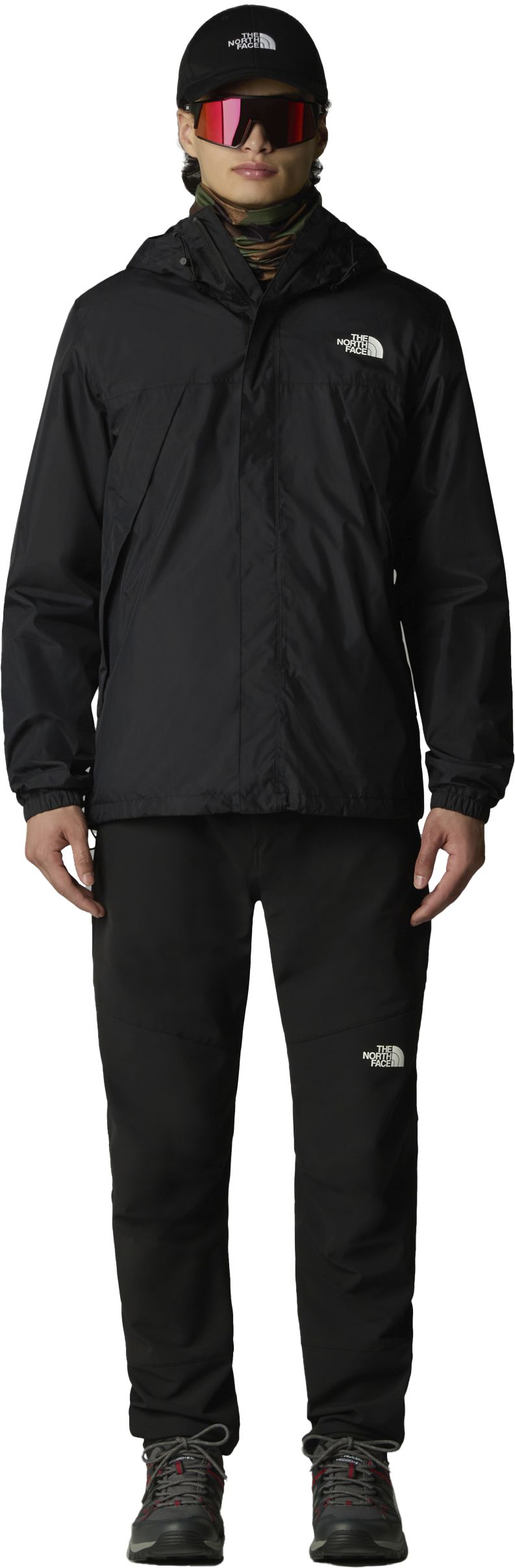 THE NORTH FACE, M ANTORA JACKET