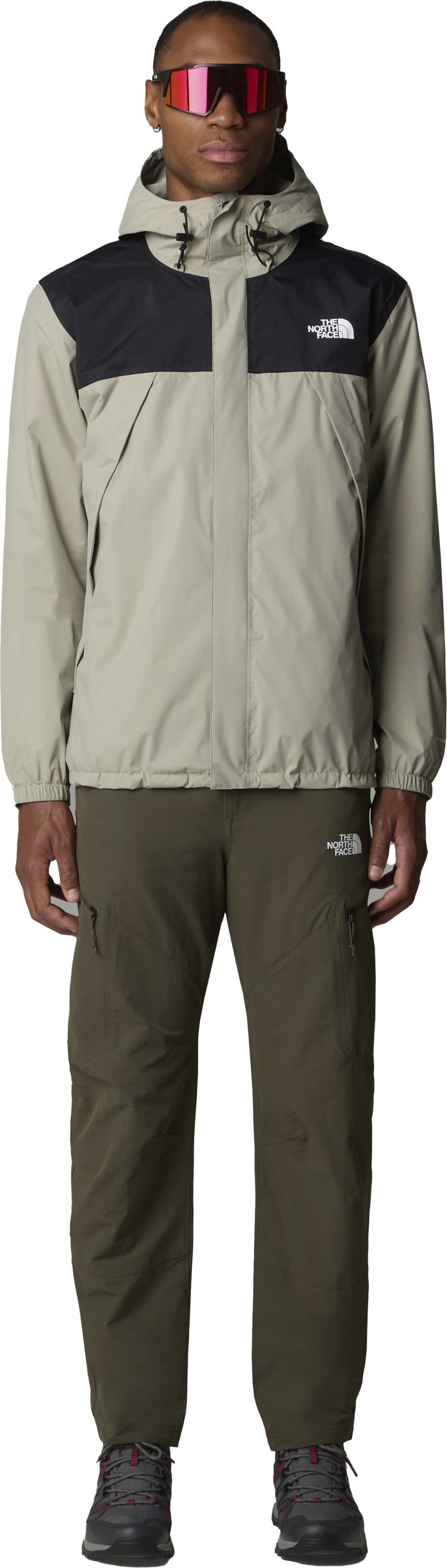 THE NORTH FACE, M ANTORA JACKET