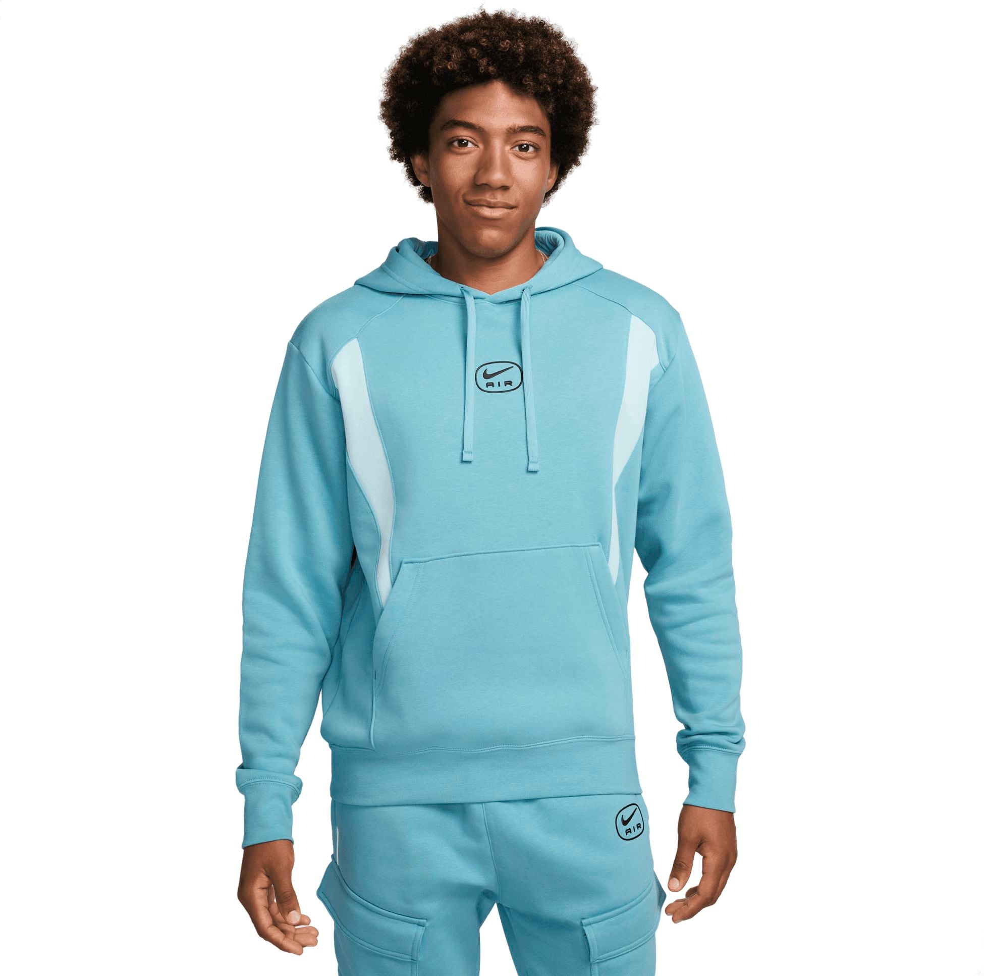 NIKE, M NSW SW AIR PO HOODY FLC BB