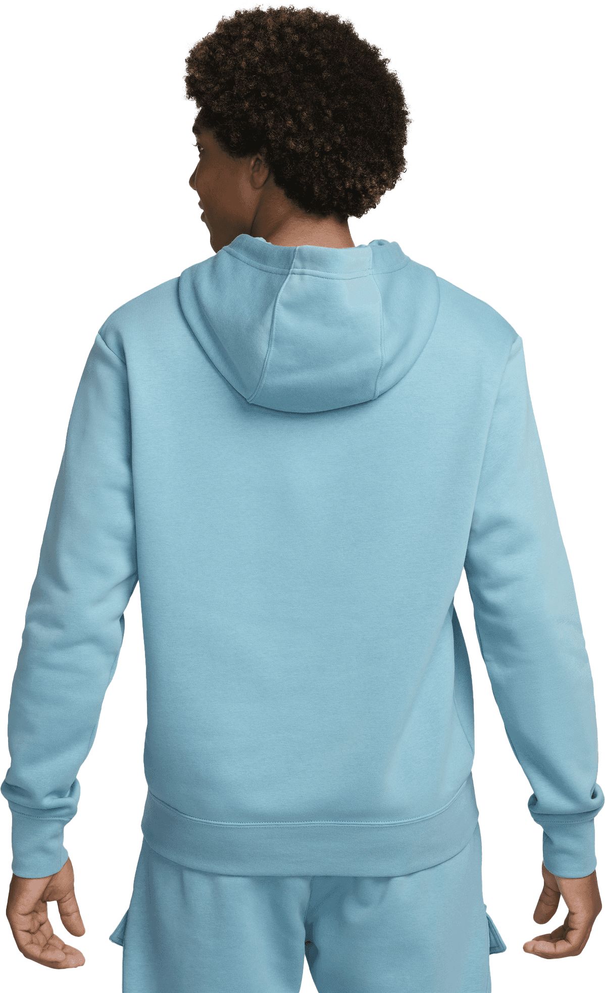 NIKE, M NSW SW AIR PO HOODY FLC BB