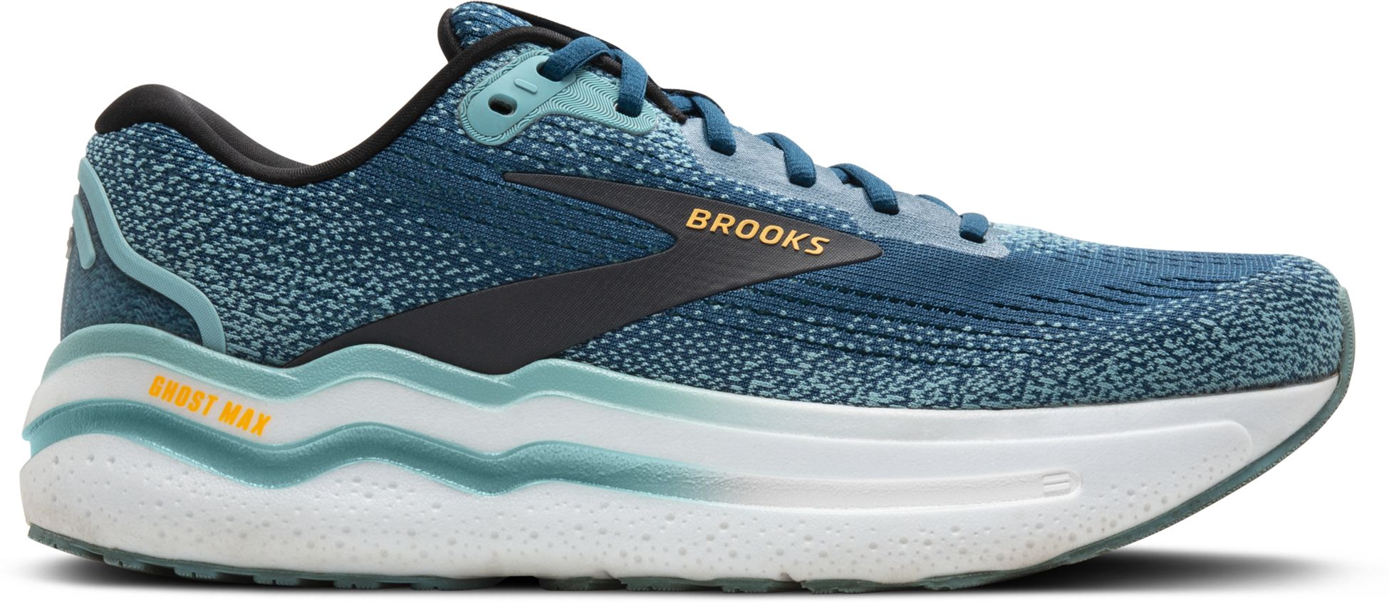 BROOKS, M GHOST MAX 2