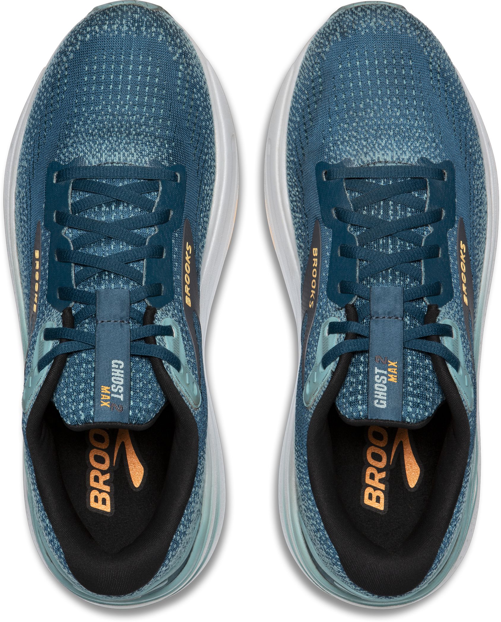 BROOKS, M GHOST MAX 2