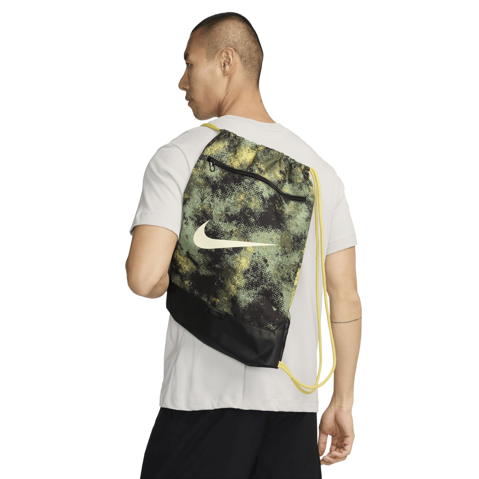 NIKE, BRASILIA 9,5 DRAWSTRING BAG