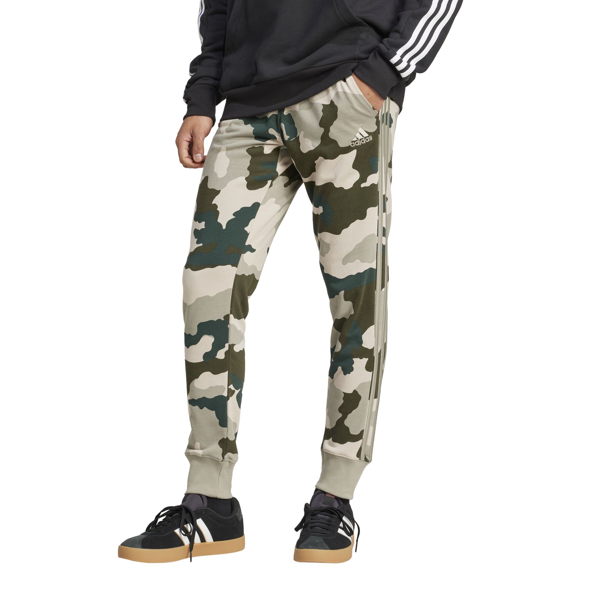 ADIDAS, M CAMO PANT