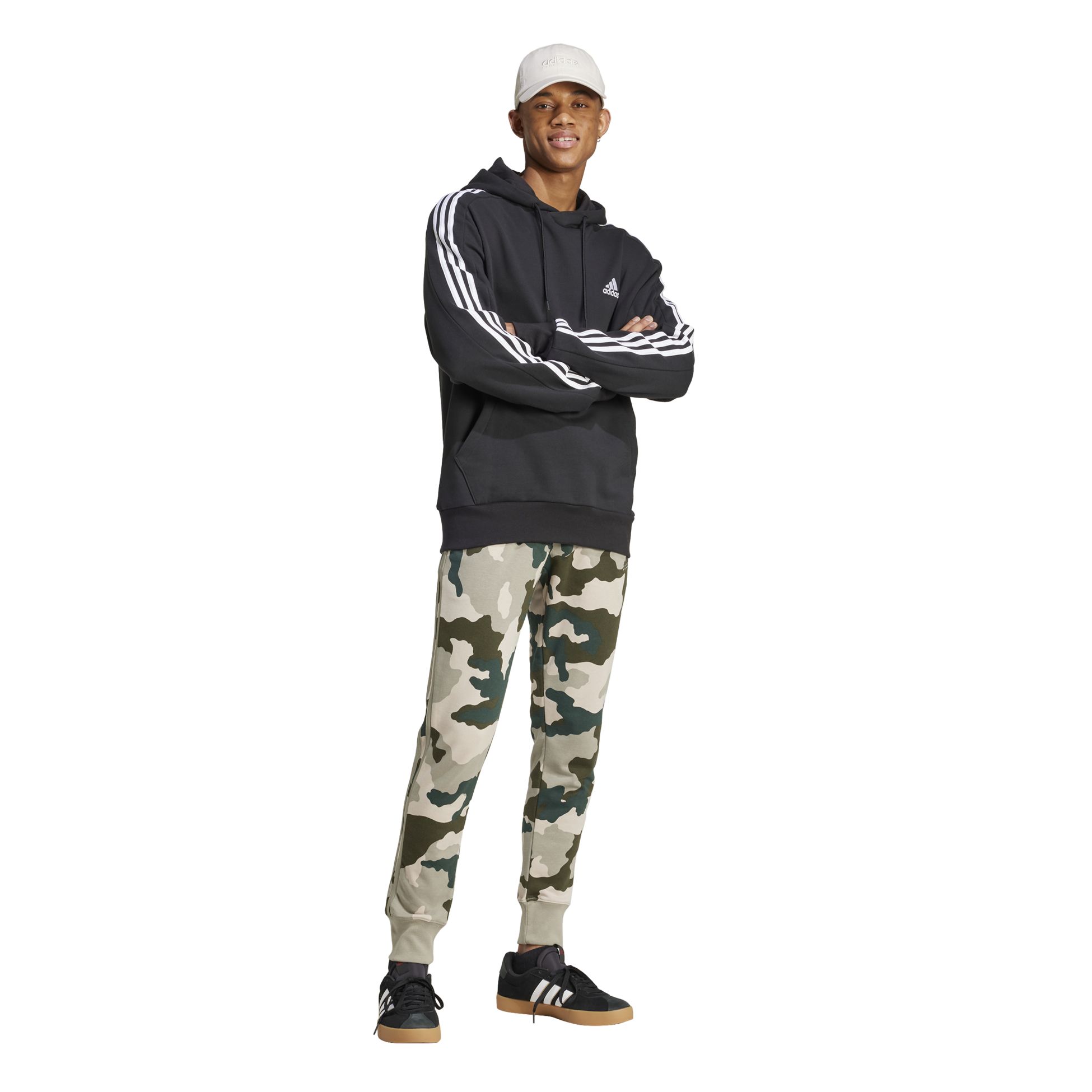 ADIDAS, M CAMO PANT