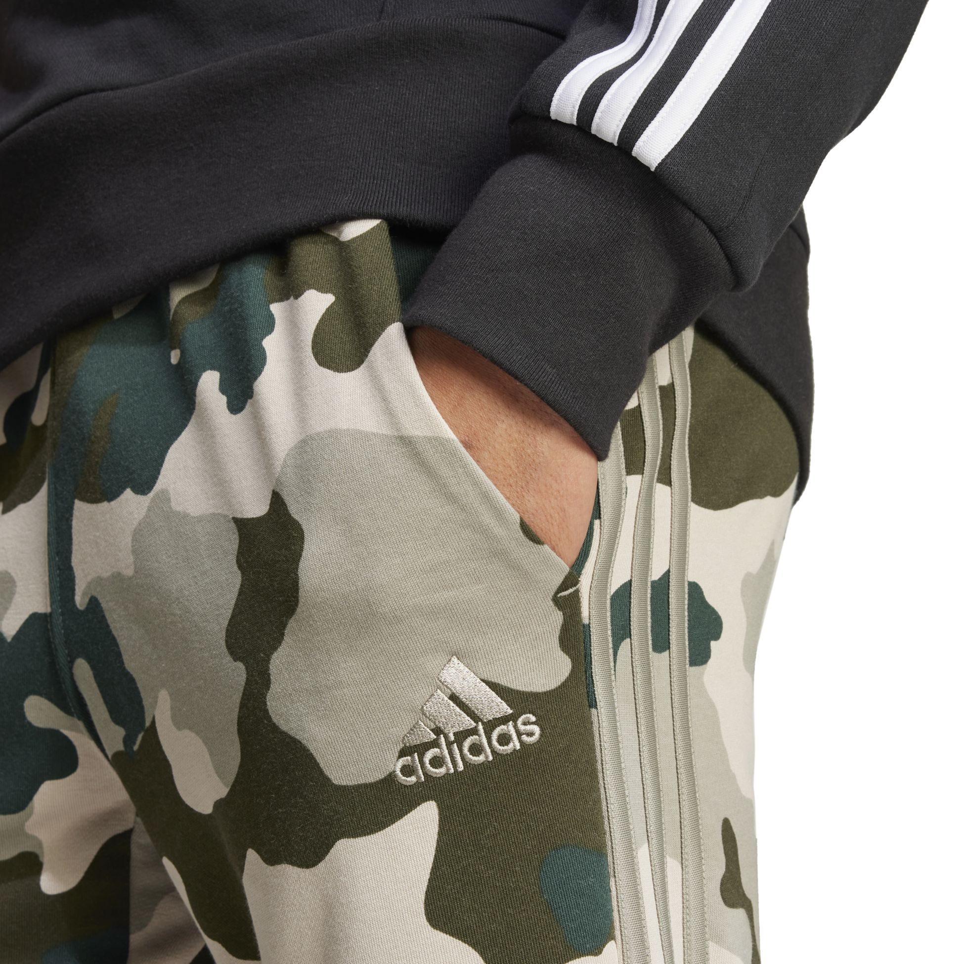 ADIDAS, M CAMO PANT