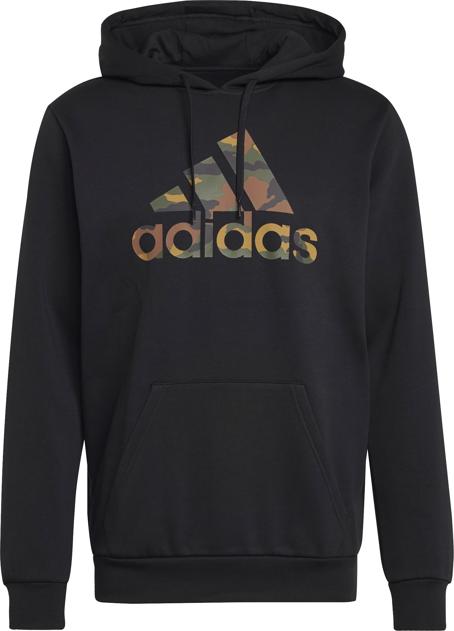 ADIDAS, M CAMO HOOD