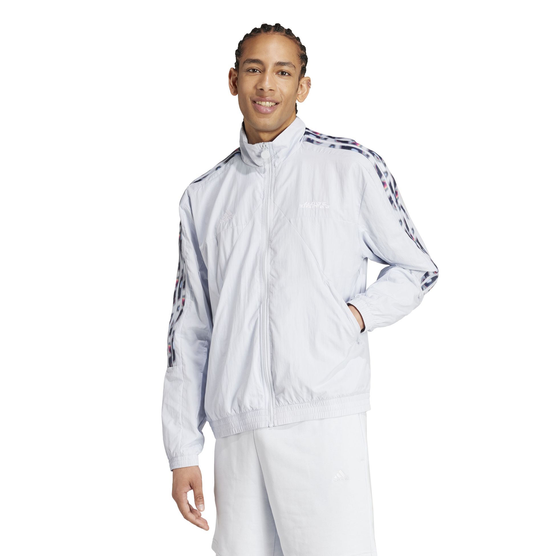 ADIDAS, M PRIDE TIRO TRACK TOP