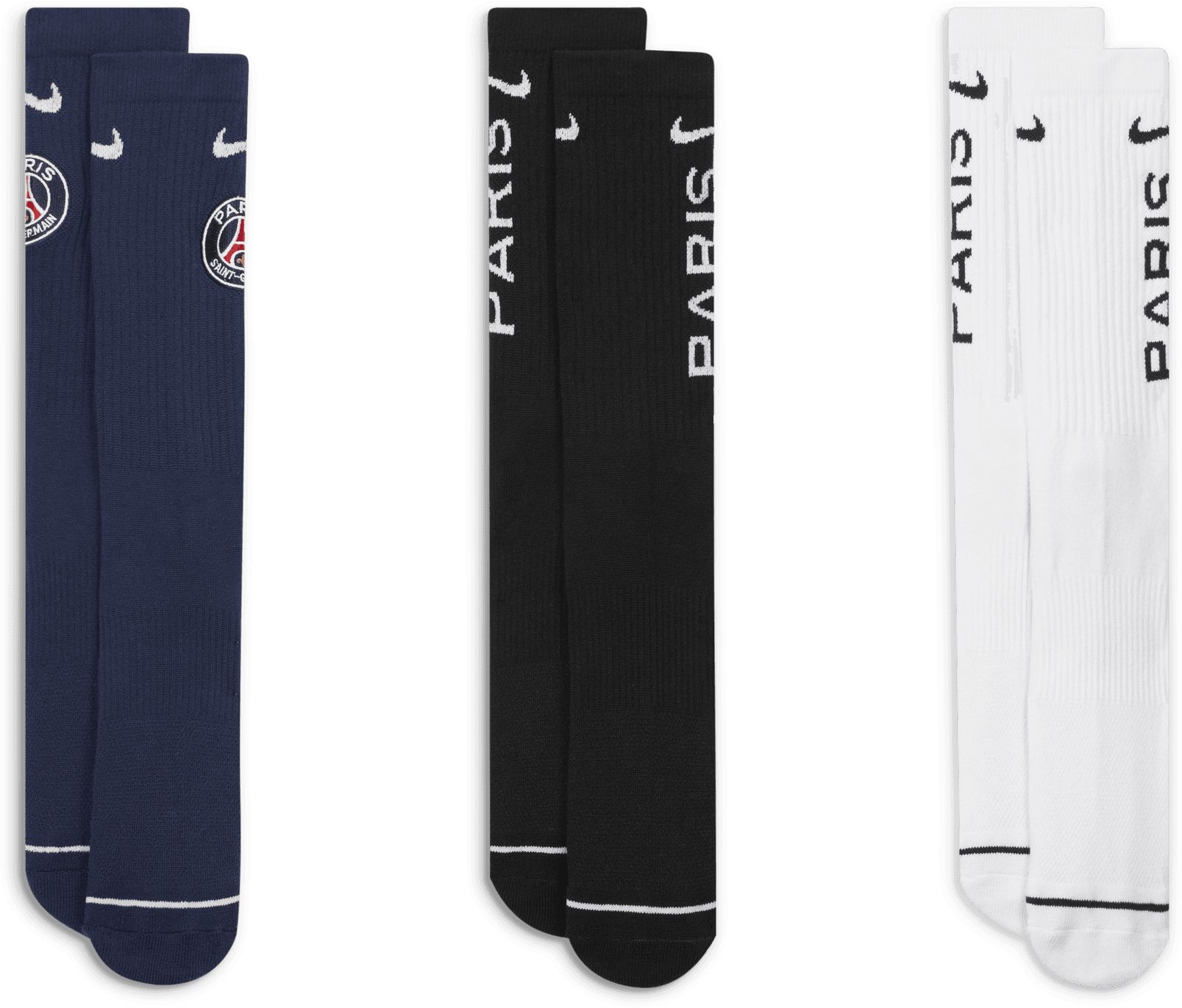 NIKE, PARIS SAINT-GERMAIN SOCK