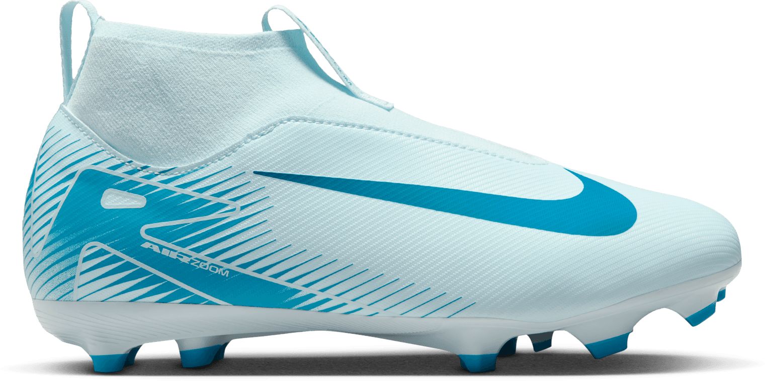 NIKE, JR ZOOM SUPERFLY 10 ACAD FGMG