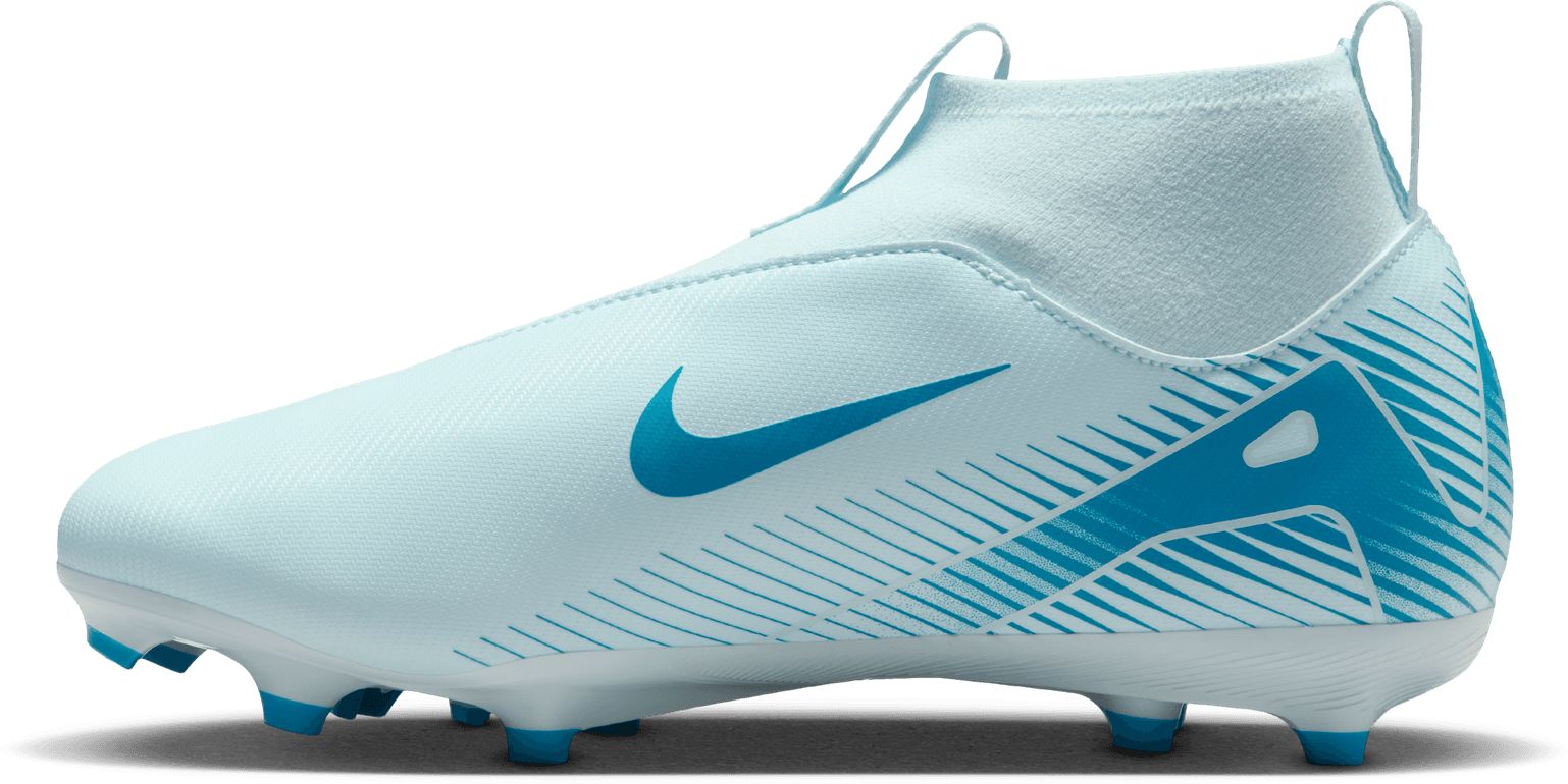 NIKE, JR ZOOM SUPERFLY 10 ACAD FGMG