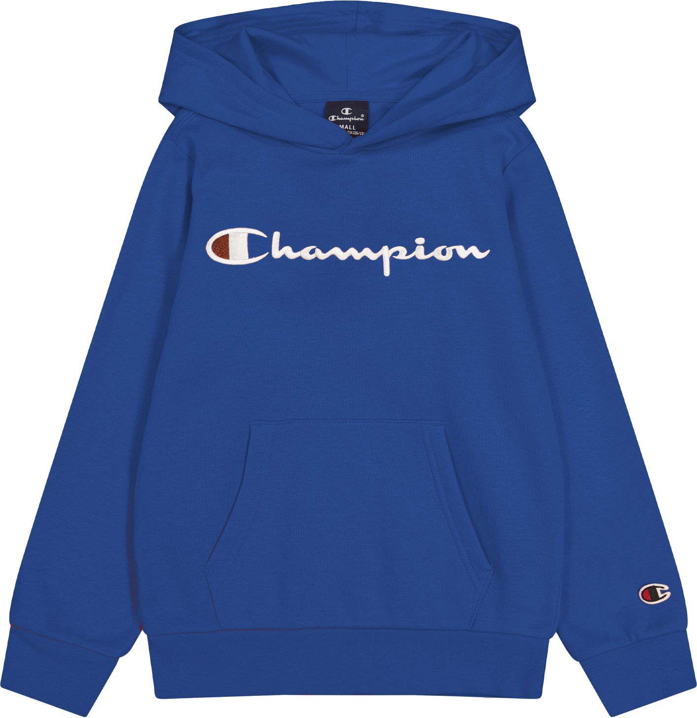 CHAMPION, J HOODED SWEATSHIRT