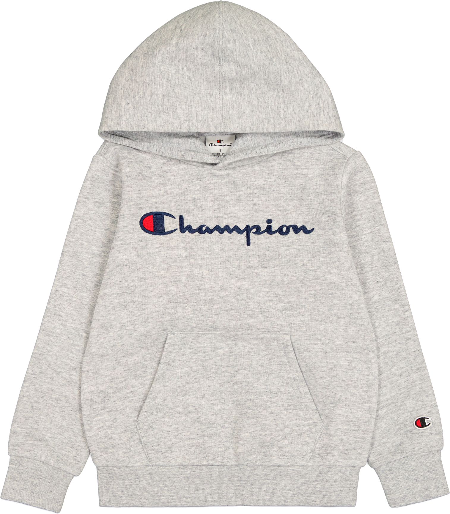 CHAMPION, J HOODED SWEATSHIRT