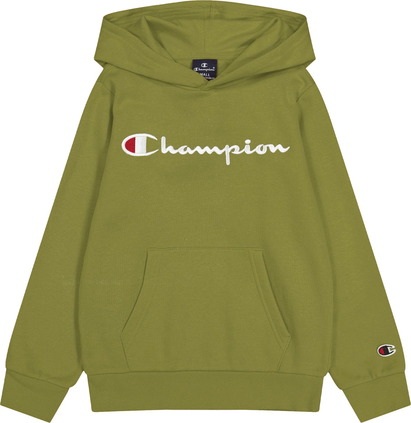 CHAMPION, J HOODED SWEATSHIRT