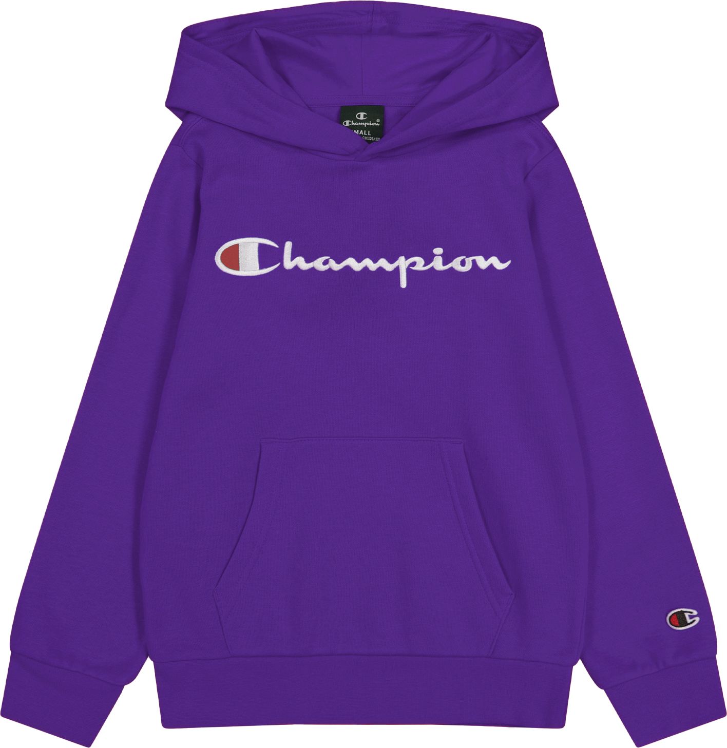 CHAMPION, J HOODED SWEATSHIRT