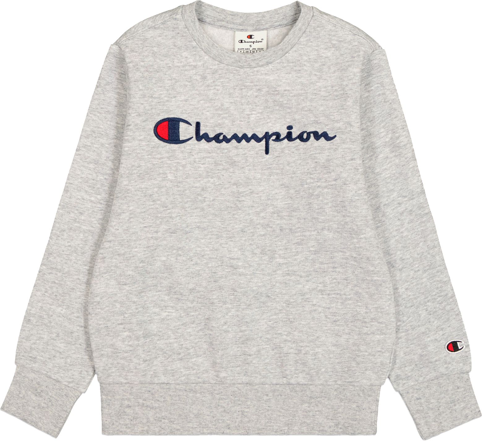 CHAMPION, J CREWNECK SWEATSHIR