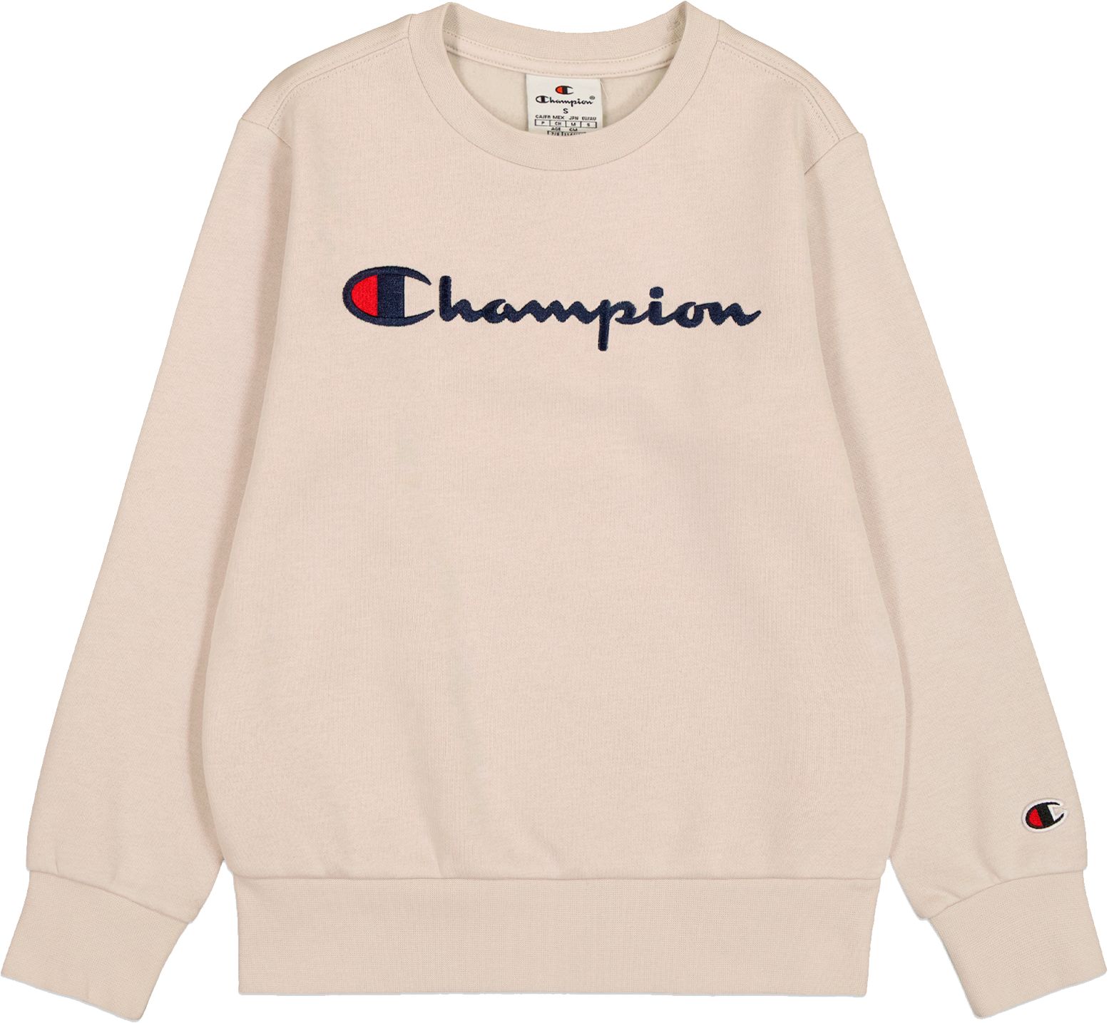 CHAMPION, J CREWNECK SWEATSHIR