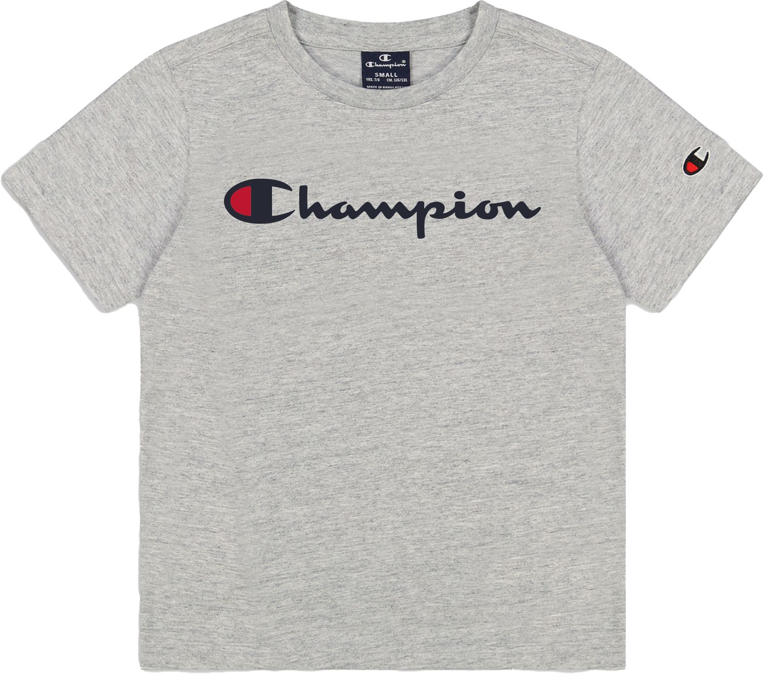 CHAMPION, J CREWNECK T-SHIRT