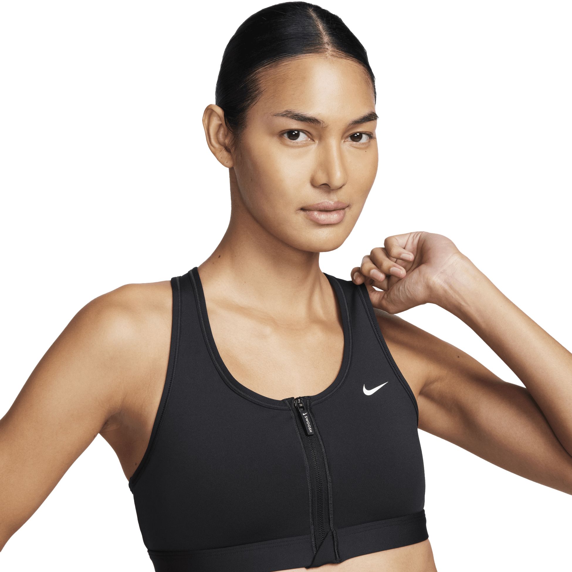 NIKE, NIKE SWOOSH MEDIUM SUPPORT WOMEN'S