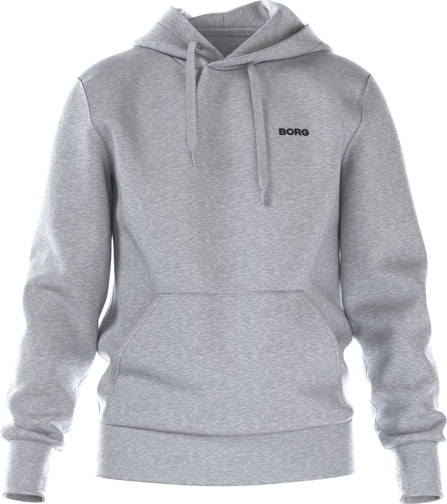 BJÖRN BORG, M ESSENTIAL 4 HOODIE