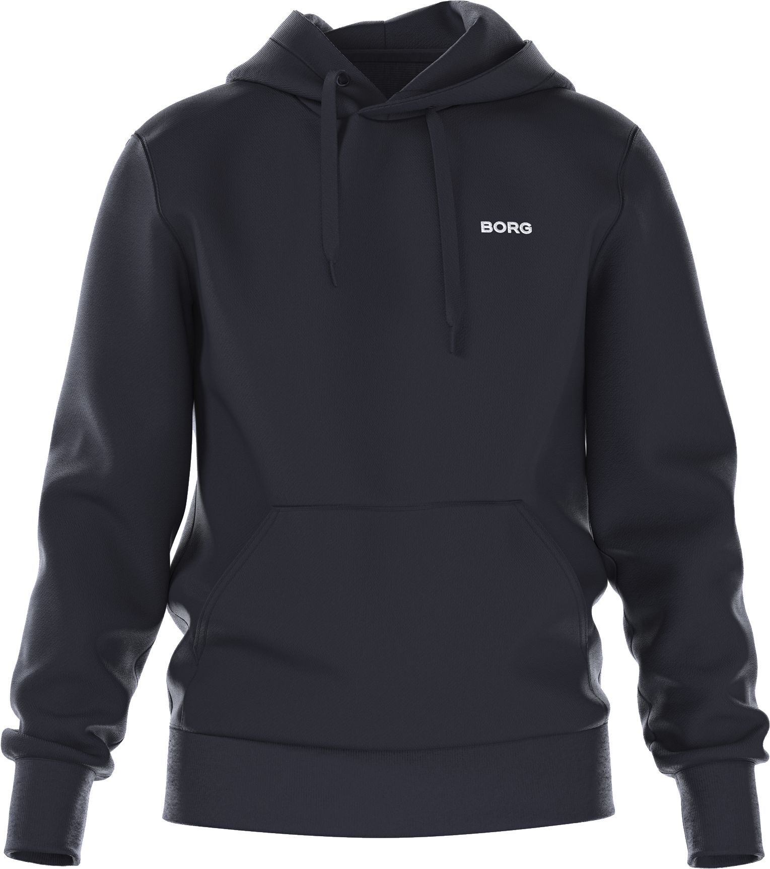 BJÖRN BORG, M ESSENTIAL 4 HOODIE