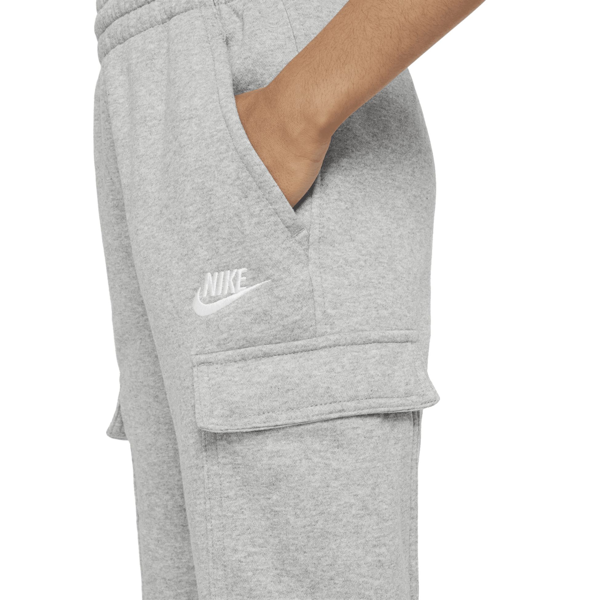 NIKE, J NSW CLUB FLC CRGO PNT