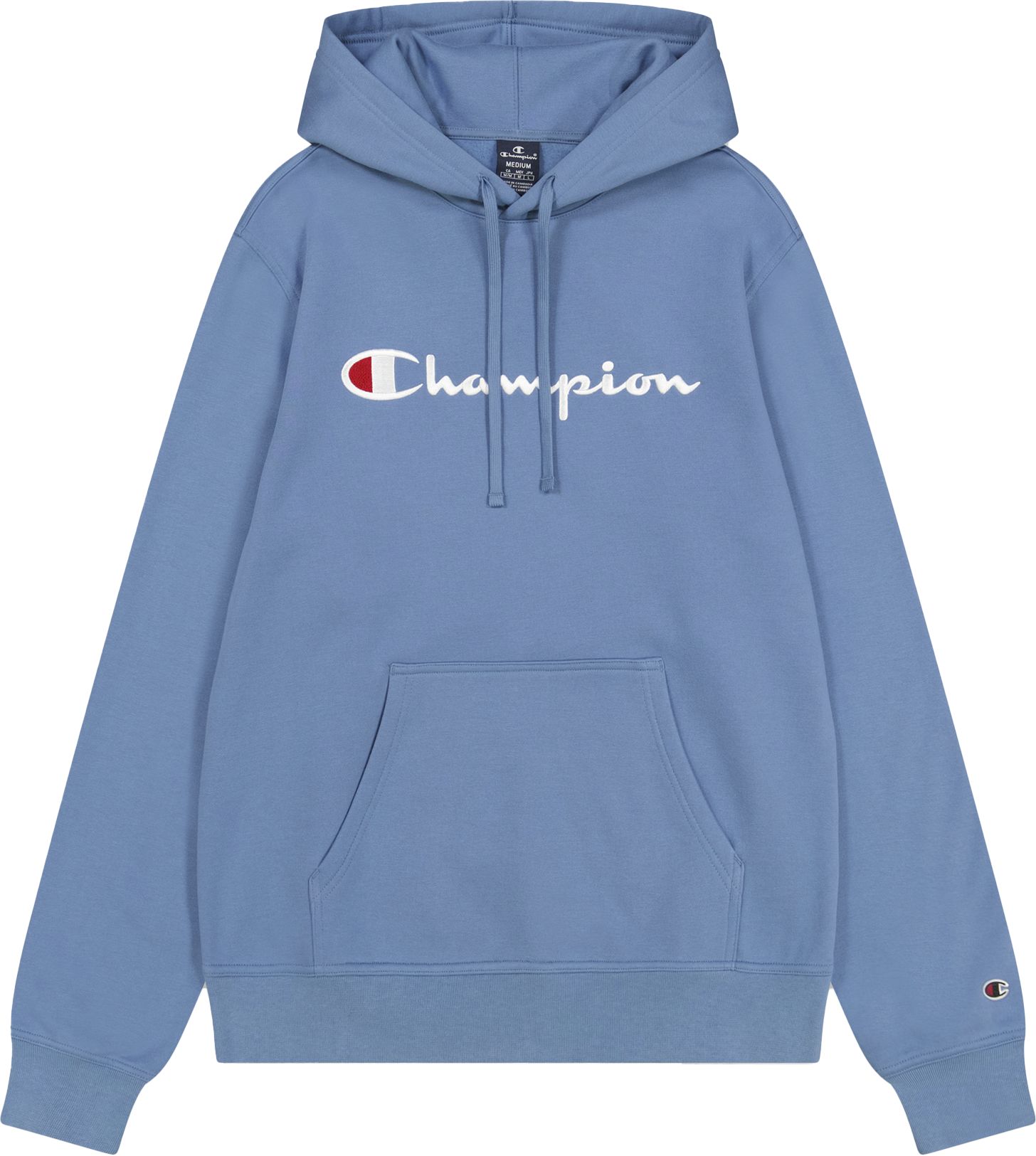 CHAMPION, M HOODED SWEATSHIRT