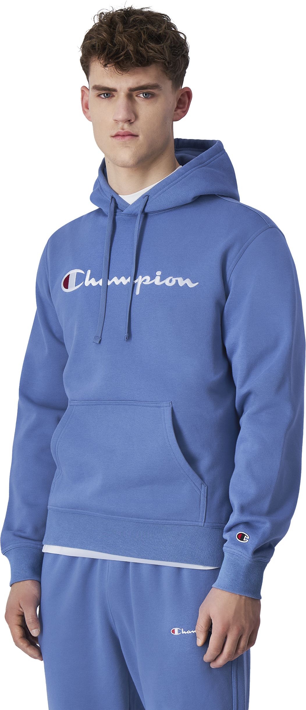 CHAMPION, M HOODED SWEATSHIRT