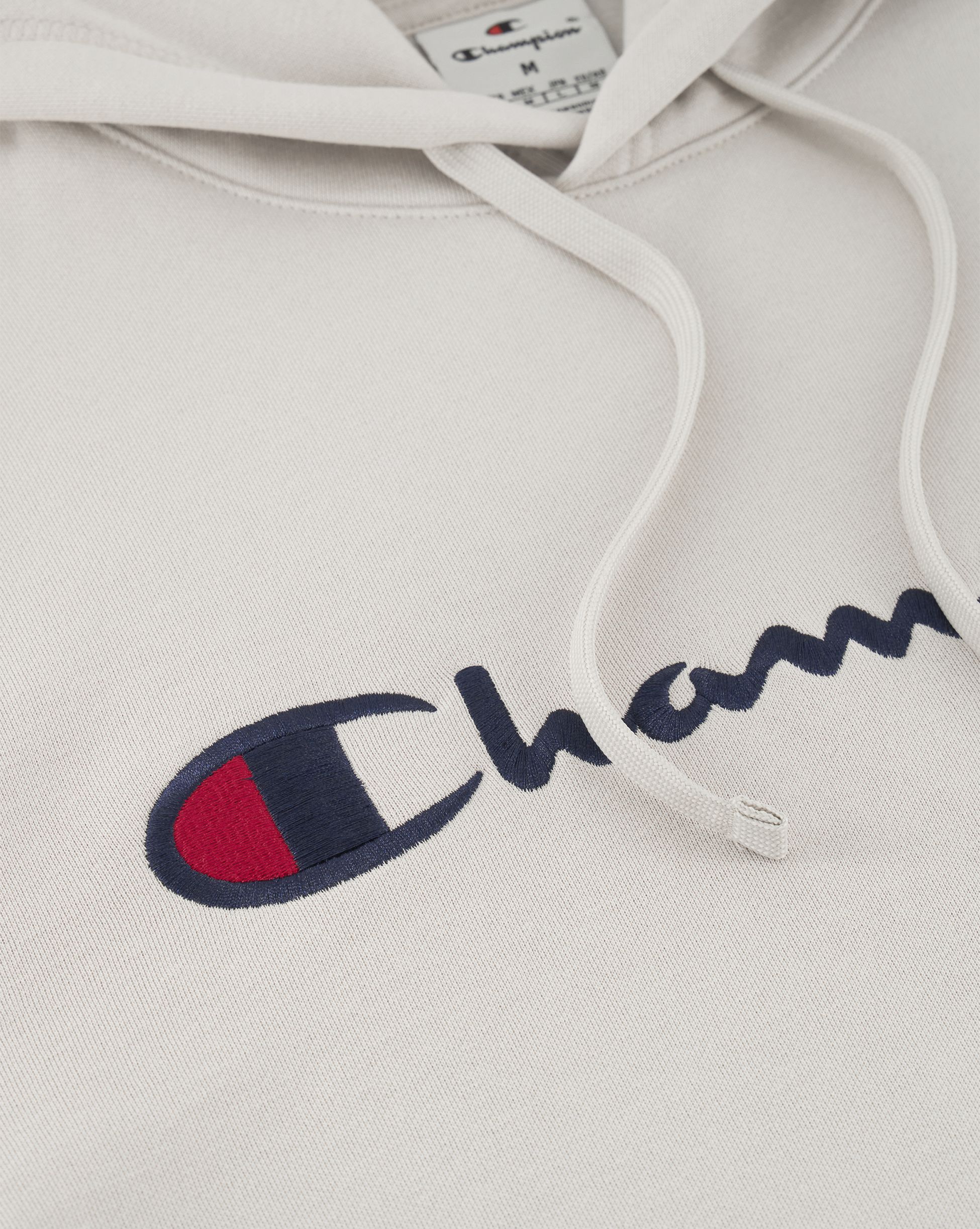 CHAMPION, M HOODED SWEATSHIRT