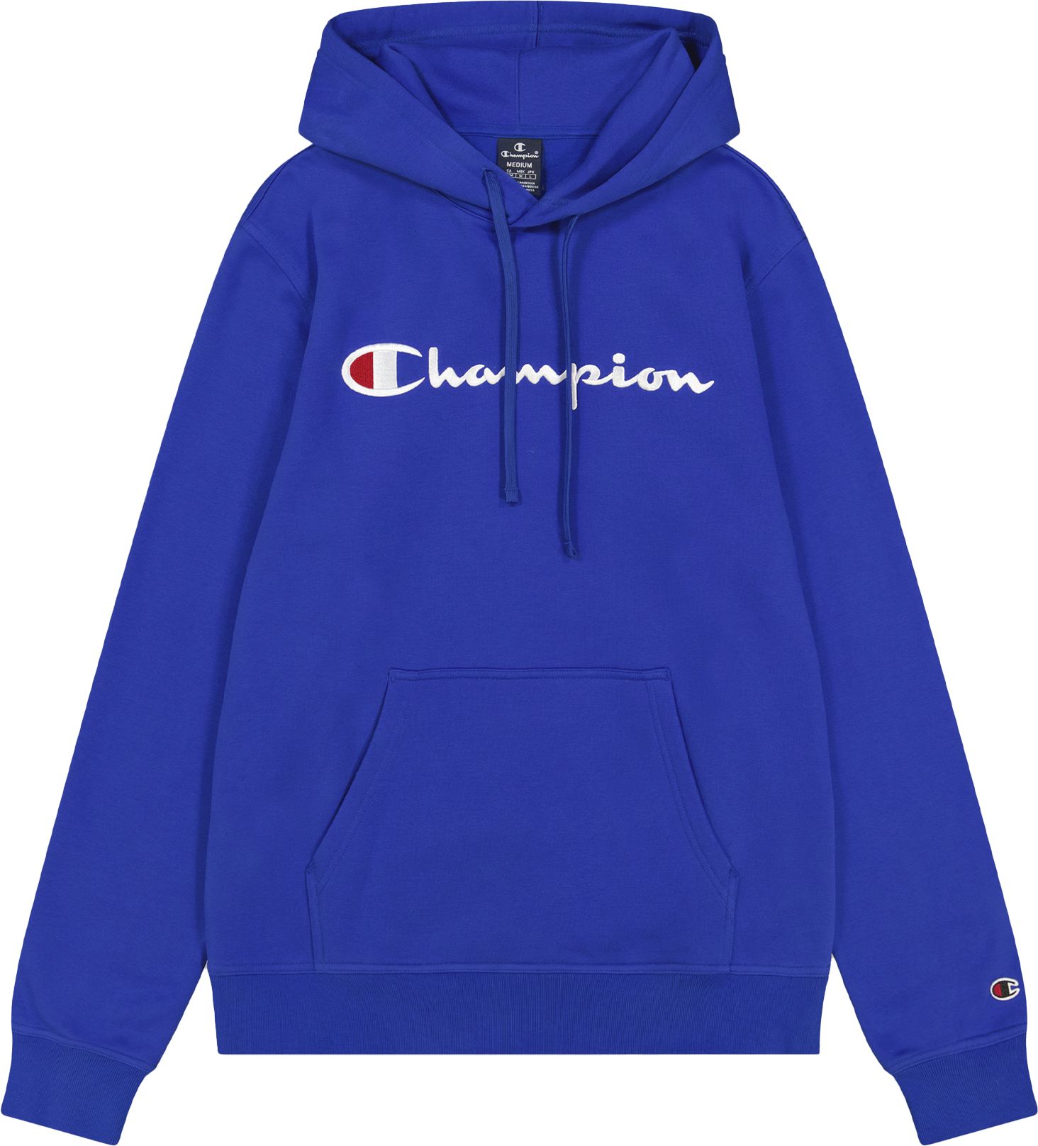 CHAMPION, M HOODED SWEATSHIRT