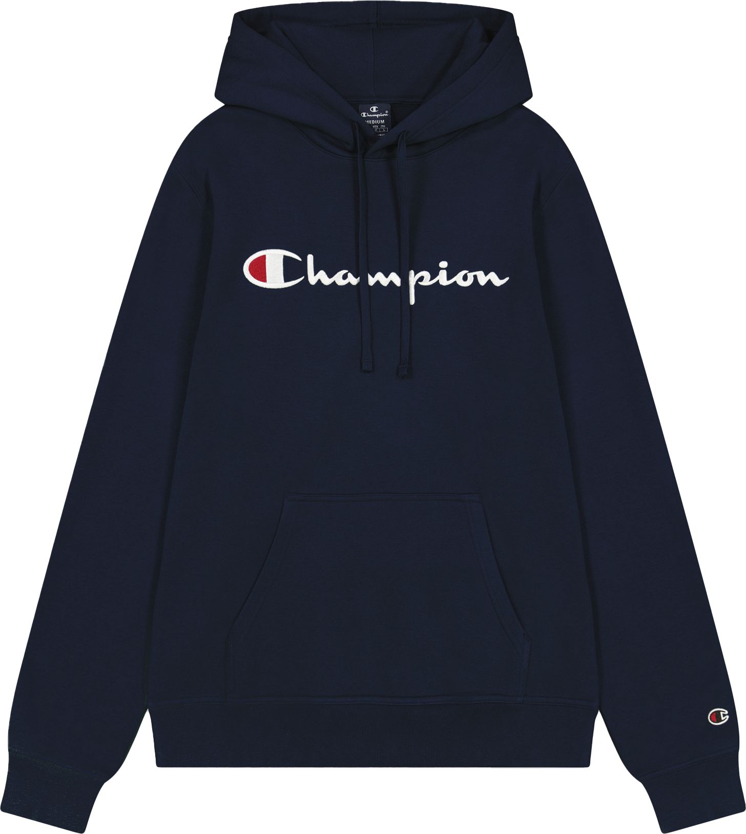 CHAMPION, M HOODED SWEATSHIRT